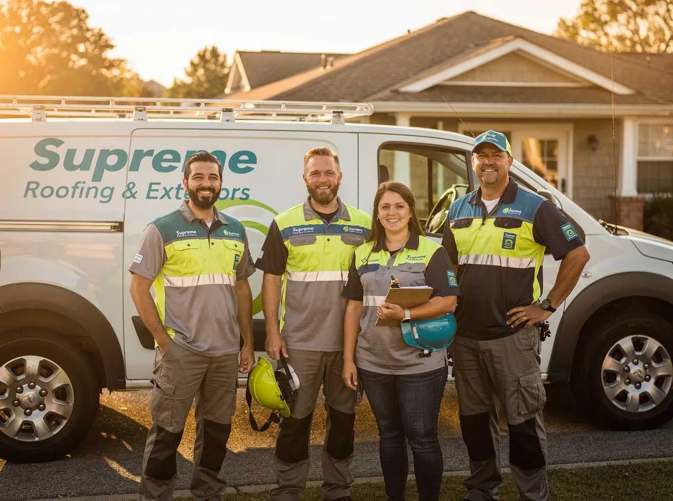 Roof Replacement company in Columbia, LA