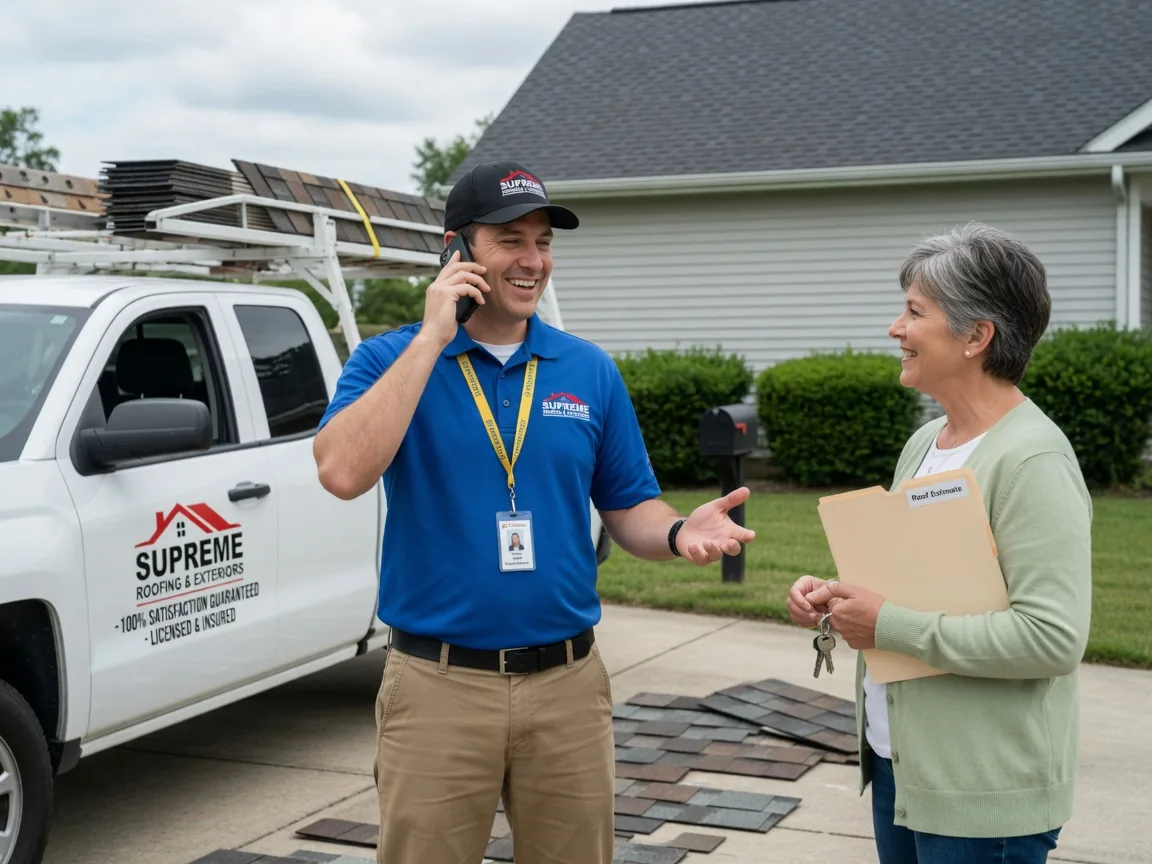 Roof Replacement Columbia, LA FAQs